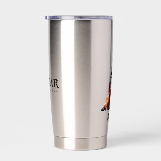 Avatar: Fire and Ash Thermobecher (Rechts)