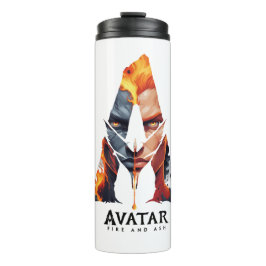 Avatar: Fire and Ash Thermosbecher