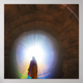 Avatar geht durch das Tor Poster (Vorne)