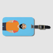 Avatar Gepäckanhänger (Vorderseite (Horizontal))