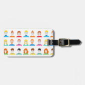 Avatar Gepäckanhänger (Vorderseite horizontal)