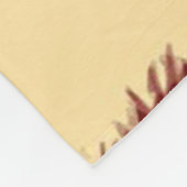 Avatar Inspirational Quote Blanket Fleecedecke (Ecke)