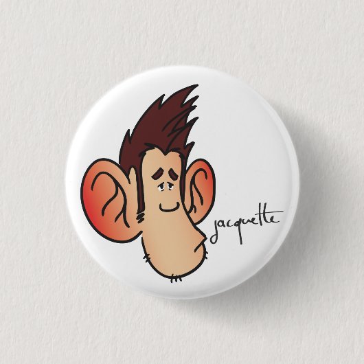 avatar jacquette patraque button (Vorderseite)