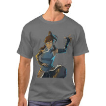 Avatar Korra (Game) T - Shirt