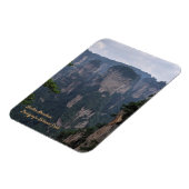 Avatar Mountain Flexible Magnet (Linke Seite)