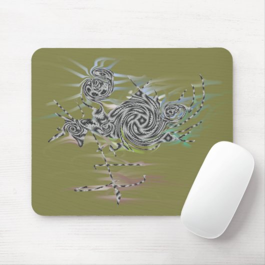 Avatar Mousepad (Mit Mouse)