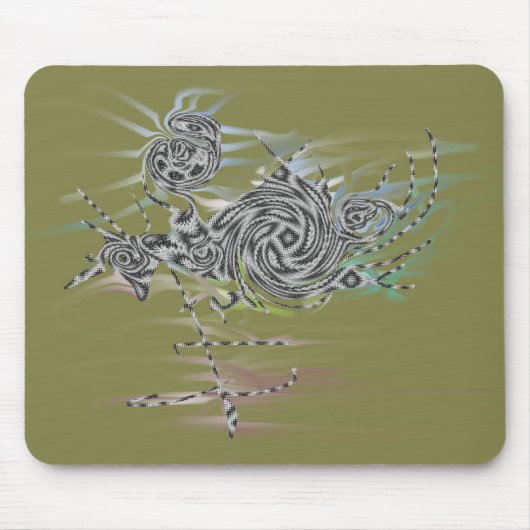 Avatar Mousepad (Vorne)