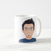 Avatar_Mug Kaffeetasse (VorderseiteRechts)