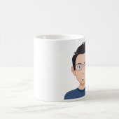 Avatar_Mug Kaffeetasse (Mittel)