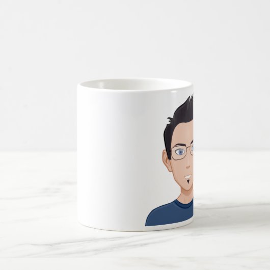 Avatar_Mug Kaffeetasse (Mittel)