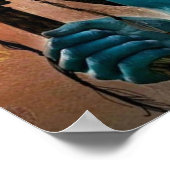 Avatar Neytiri Poster (Ecke)