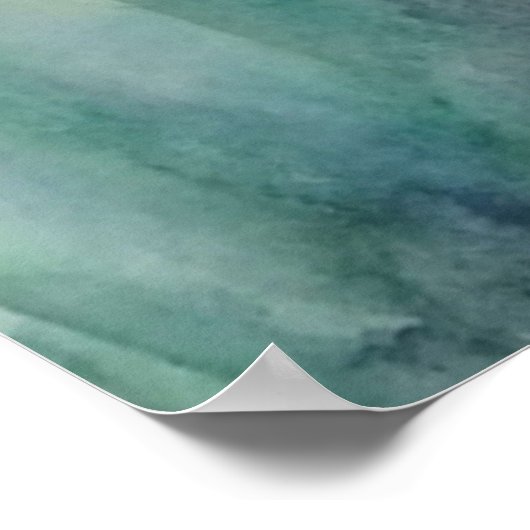 Avatar Neytiri Poster (Ecke)