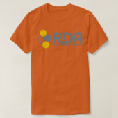 Avatar RDA T-Shirt (Design vorne)