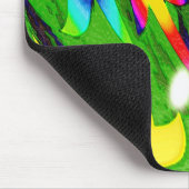 Avatar schießende Sterne Mousepad (Ecke)