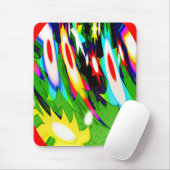 Avatar schießende Sterne Mousepad (Mit Mouse)