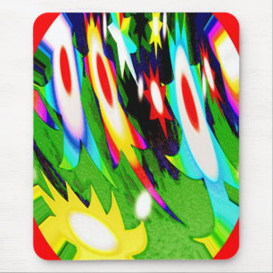 Avatar schießende Sterne Mousepad