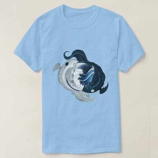 Avatar T-Shirt (Design vorne)