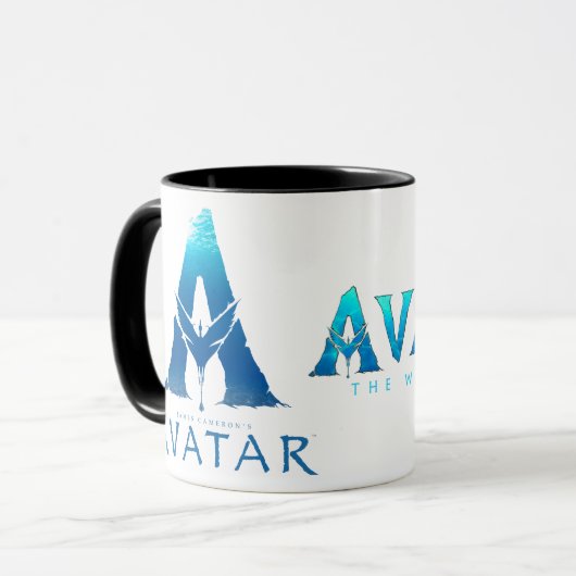 Avatar Tasse (Vorderseite Links)