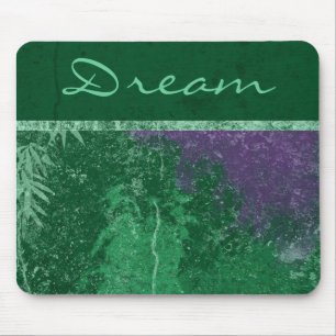 Avatar Toxic Green "Dream" Mouse Pad Mousepad