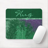 Avatar Toxic Green "Hug" Mouse Pad Mousepad (Mit Mouse)