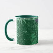 Avatar Toxic Green Keramik Tasse (Links)