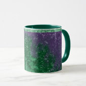 Avatar Toxic Green Keramik Tasse (VorderseiteRechts)