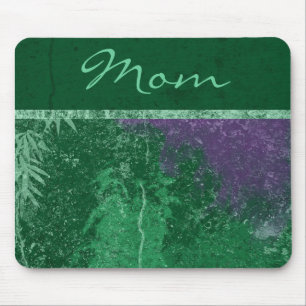 Avatar Toxic Green "Mama" Mouse Pad Mousepad