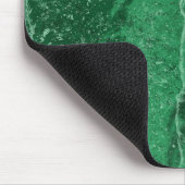 Avatar Toxic Green Mouse Pad Mousepad (Ecke)