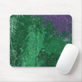 Avatar Toxic Green Mouse Pad Mousepad (Mit Mouse)