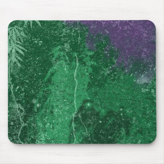 Avatar Toxic Green Mouse Pad Mousepad (Vorne)