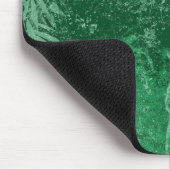 Avatar Toxic Green Mouse Pad Mousepad (Ecke)