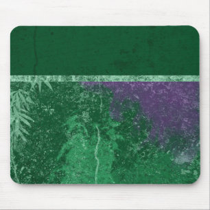 Avatar Toxic Green Mouse Pad Mousepad