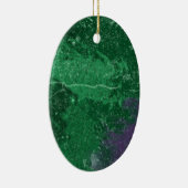 Avatar Toxic Green Ornament (Rechts)