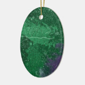 Avatar Toxic Green Ornament (Links)