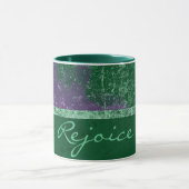 Avatar Toxic Green "Rejoice" Keramik Tasse (Zentrum)