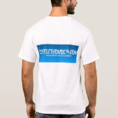 Avatara, effectsdude79.com-T - Shirt (Rückseite)