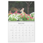 Avatara-Eigenschaften-Natur-Kalender Kalender (Mär 2026)
