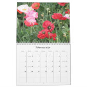Avatara-Eigenschaften-Natur-Kalender Kalender (Feb 2026)