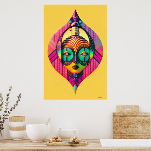 Avatari Poster (Küche)