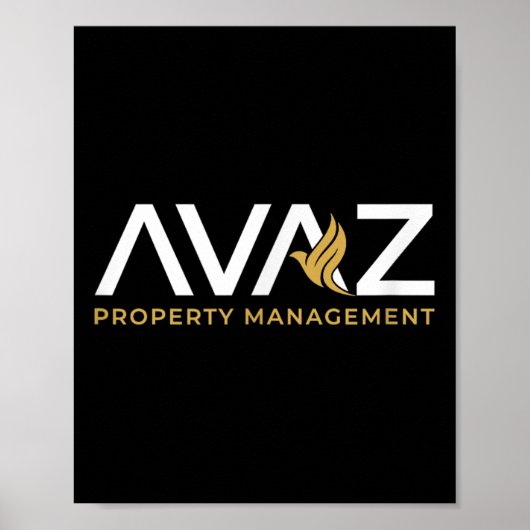 Avaz Design Eee Poster (Vorne)