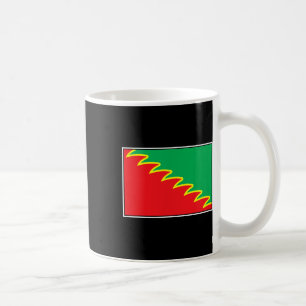 Avdiivka Ukraine Flag Oblast Donezk Kaffeetasse