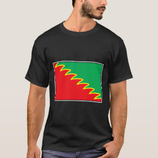 Avdiivka Ukraine Flag Oblast Donezk T-Shirt