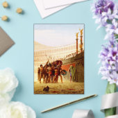 Ave Caesar von Jean-Léon Gérôme Acryleinladungen (In Situ (Hochzeit))