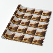 Ave Caesar von Jean-Léon Gérôme Geschenkpapier (Ungerollt)
