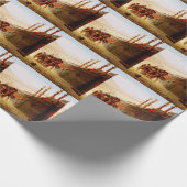 Ave Caesar von Jean-Léon Gérôme Geschenkpapier (Ecke)