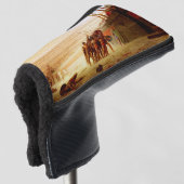 Ave Caesar von Jean-Leon Gerome Golf Headcover (3/4 Vorderseite)