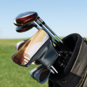 Ave Caesar von Jean-Leon Gerome Golf Headcover (In Situ)