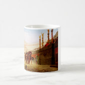 Ave Caesar von Jean-Leon Gerome Kaffeetasse (Mittel)