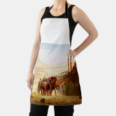 Ave Caesar von Jean-Léon Gérôme Schürze (InSitu)