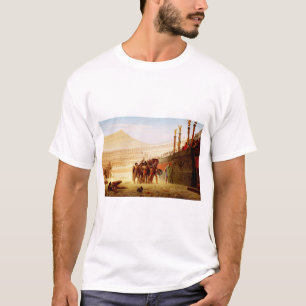 Ave Caesar von Jean-Léon Gérôme T-Shirt